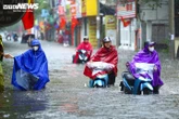 Lũ trên sông Thao, sông Mã sắp đạt đỉnh trên BĐ3 và dự báo thời tiết 10 ngày tới