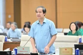 "Lương giáo viên gấp 2-3 lần mặt bằng chung cũng không có gì quá đáng"