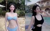 Diện bikini khoe dáng nóng bỏng, vợ cũ diễn viên Việt Anh đáp trả thẳng thừng khi được hỏi "Chị có người yêu chưa"