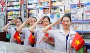 Nhà thuốc Long Châu góp mặt tại Trạm khách A80: Tiếp sức sức khỏe, lan tỏa tự hào Việt