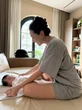 MC Mai Ngọc nhập viện, sức khỏe xuống cấp sau khi sinh con