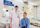 Người đàn ông 44 tuổi tím tái toàn thân sau khi ăn thủ lợn luộc chưa chín kỹ