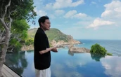 Nam ca sĩ 42 tuổi có nhà mặt tiền quận 1, ở resort 3 đêm hết 1 tỷ 2, ai cũng ao ước