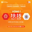 Nhận định, dự đoán kết quả Công an Hà Nội vs Thể công Viettel vòng 1 V.League
