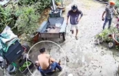 Xác minh clip con trai, con dâu đánh bố ở Đắk Lắk