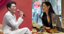 Hyun Bin đỏ mặt tía tai, xấu hổ đến "cạn lời" giữa sự kiện vì Son Ye Jin, chuyện gì đã xảy ra?