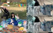 "Chị đẹp" Son Ye Jin chia sẻ khoảnh khắc ấm áp bên con
