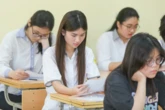 Kỳ tuyển sinh đại học 2025: Hàng loạt chuyện lạ khó tin khiến thí sinh sốc nặng