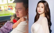 Ái nữ nằm ngoan trong lòng Chủ tịch Hà Nội FC trên xế hộp bạc tỷ, giọng lảnh lót cùng Đỗ Mỹ Linh "tranh giành"