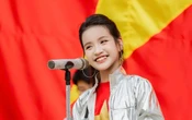 Giọng ca 13 tuổi gây xúc động khi hát Bài Ca Thống Nhất - Nguyện Là Người Việt Nam
