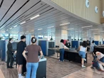 "Các sân bay ở châu Âu, không ai phải cởi giày, tháo dép cả"