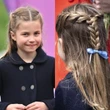 Soi mái tóc của công chúa Charlotte, chuyên gia phải khen: Công nương Kate dạy con quá tinh tế