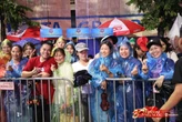 Khối Yêu Nước - chuyên văn nghệ tràn đầy năng lượng, hát hò cả đêm không ngủ vui quá đi!
