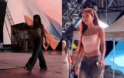 Dàn sao dầm mưa duyệt concert Sao Nhập Ngũ: Kỳ Duyên đọ mặt mộc với Chị Đẹp toàn năng, Chi Pu cực xinh yêu