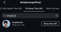 Bích Phương cuối cùng cũng đáp lại tình cảm của Tăng Duy Tân