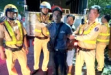 Nghi phạm sát hại người phụ nữ tại nhà riêng bị bắt khi chuẩn bị trốn ra nước ngoài