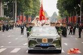 Lời hồi đáp từ các chiến sĩ A80: Phần thưởng cho những ai xuyên đêm trước tổng duyệt là đây!