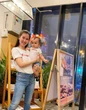 Võ Hạ Trâm "bất lực toàn tập" ngày quý tử ăn dặm, áp lực vì con khóc thét mỗi lần đến giờ ăn