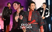 DPR Ian sexy "từng milimet", SOOBIN tung hết “chiêu độc” lên sân khấu mê hoặc khán giả
