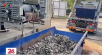 Khăn ướt trở thành thảm họa môi trường tại Pháp