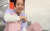 Lộ clip Lan Ngọc tại Running Man sau chấn thương phải ngồi xe lăn, tình trạng hiện tại đáng lo ngại