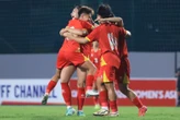 Tuyển Việt Nam đại thắng 5 sao, dẫn đầu bảng đấu ở giải châu Á, thị uy sức mạnh đáng gờm