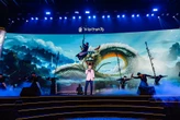 Võ Lâm Truyền Kỳ x Rhymastic x Lam Trường: Ca khúc kinh điển Giấc Mộng Thời Trai khoác chiếc áo mới dạt dào cảm xúc