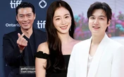 Đến lúc "tường thành nhan sắc" như Kim Tae Hee, Hyun Bin, Lee Min Ho cũng phải sụp đổ