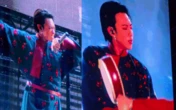 SOOBIN hát nhảy điệu nghệ, hết đánh đàn bầu đến “quẩy” như rockstar: Đẳng cấp đỉnh lưu không tự nhiên mà có!