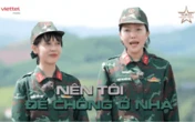 Trao vương miện cho màn ứng xử của Diệu Nhi tại Sao Nhập Ngũ: "Khi Tổ Quốc gọi thì không có thời gian hỏi chồng"