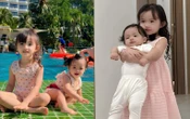Winnie và Hannie: 2 ái nữ nhà tài phiệt xinh xắn, đáng yêu đến cỡ nào?