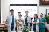 Quý tử nhà Quang Hải 1 tuổi đã được xướng tên khi từ thiện 350 triệu cho bệnh nhi nghèo, netizen khen bố mẹ khéo