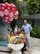 Cuộc sống hòa hợp của vợ chồng Cường Đô La trong biệt thự đẹp như trung tâm thương mại ở TP.HCM