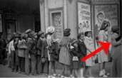 Bức ảnh năm 1941 gây "sốt": Chi tiết lạ làm dấy lên giả thuyết du hành thời gian, chuyên gia nói gì?