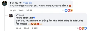 Hoàng Thuỳ Linh cuối cùng đã thừa nhận tình cảm với Đen Vâu
