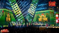 Nam ca sĩ “mỏ hỗn nhất vbiz” visual như “xé truyện bước ra” khiến đám đông phát cuồng hét lớn: Đẹp trai quá!