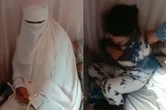 "Cô dâu" bị dân làng vây đánh trong đám cưới vì lộ bí mật động trời