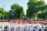 Thỏa sức sáng tạo, phát triển tư duy tại Ngày hội thiếu nhi Việt Nam học tập sáng tạo
