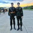 Bình An đọ sắc Thượng uý Lê Hoàng Hiệp, dân mạng khen "tuyệt đối điện ảnh"