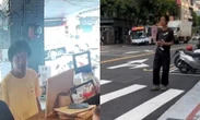 Clip: Nam thần màn ảnh mất trí điên loạn, giờ ngày đi lang thang quậy phá, tối ngủ vỉa hè