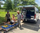 Đâm người giữa đường rồi bỏ đi sau khi nói "đâm nhầm, cho xin lỗi"!