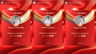 Dàn nam thần Tân Binh Toàn Năng gia nhập Fandom Yêu Nước, fan thi nhau vừa "đu idol" vừa lan toả tình yêu Tổ quốc