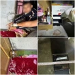 Khám xét khẩn cấp nơi ở của 2 người đàn ông ngay trong đêm