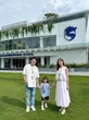 "Thế lực nhí" nhà Đông Nhi chính thức thành bạn cùng trường quốc tế có học phí nửa tỷ với ái nữ nhà Cường Đô La