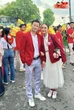 Dàn VĐV cực hot tại sơ duyệt Đại lễ 2/9: Xạ thủ Hoàng Xuân Vinh, HLV Trương Minh Sang, Thu Hà hân hoan hội ngộ