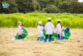 Tập 10 “Bố ơi, mình đi đâu thế?”: Chuyến đi “xanh mát” tại Trang trại hữu cơ TH khiến các bố con mê tít