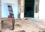 Bị chém gần đứt lìa chân khi mang hung khí đi tìm đối thủ