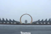 Nghệ An mưa trắng trời