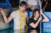 Diễn viên Lê Khánh gặp nguy hiểm