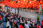 Hà Nội rạng rỡ sau mưa, photobooth SHB thành “tọa độ yêu nước” ngày Quốc khánh